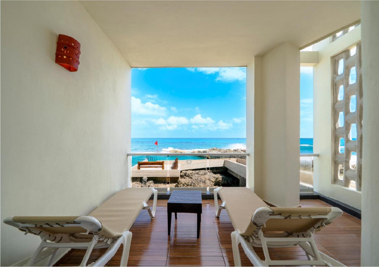 Villa Deluxe con Vista Oceano Frontale - Fino a 2 Bambini